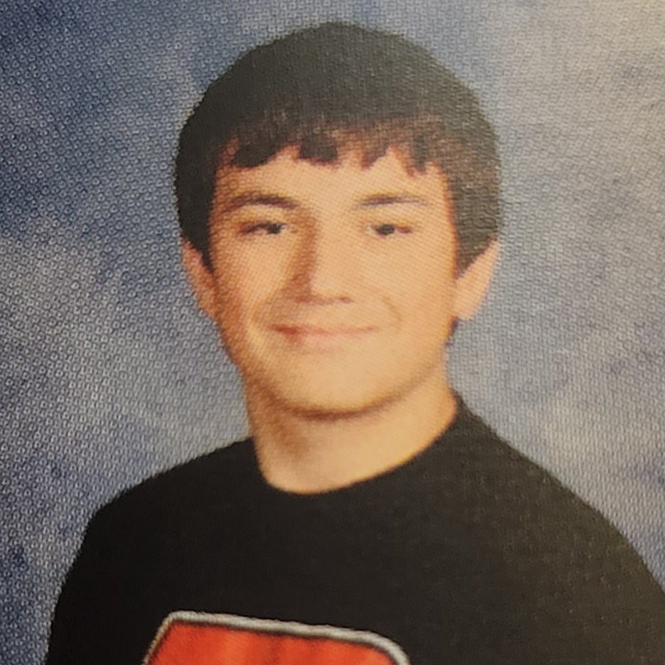 Brayden Williams mugshot