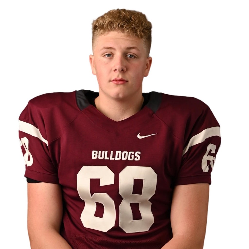 Braylon Logsdon mugshot