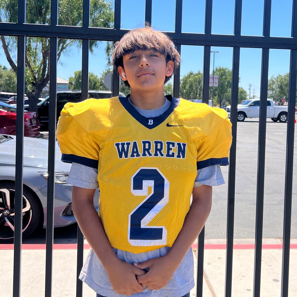 Dallas Padilla mugshot