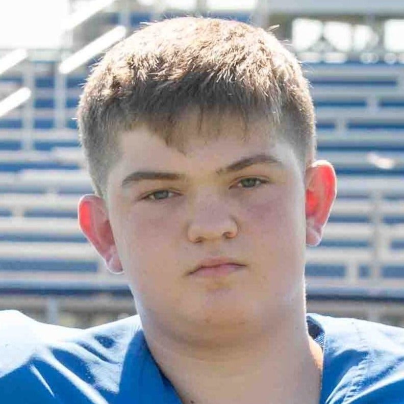 Ryder Powers mugshot