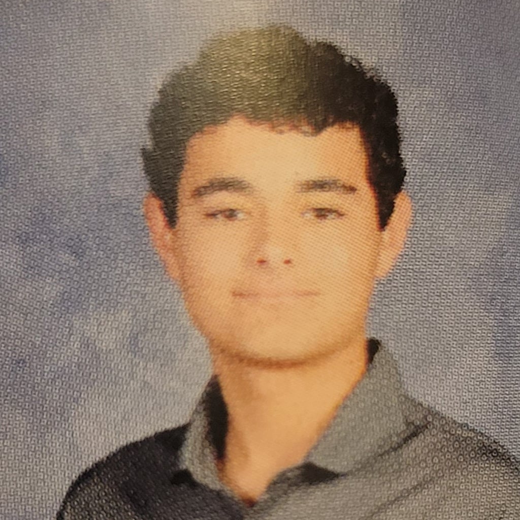 Hayden Ledet mugshot