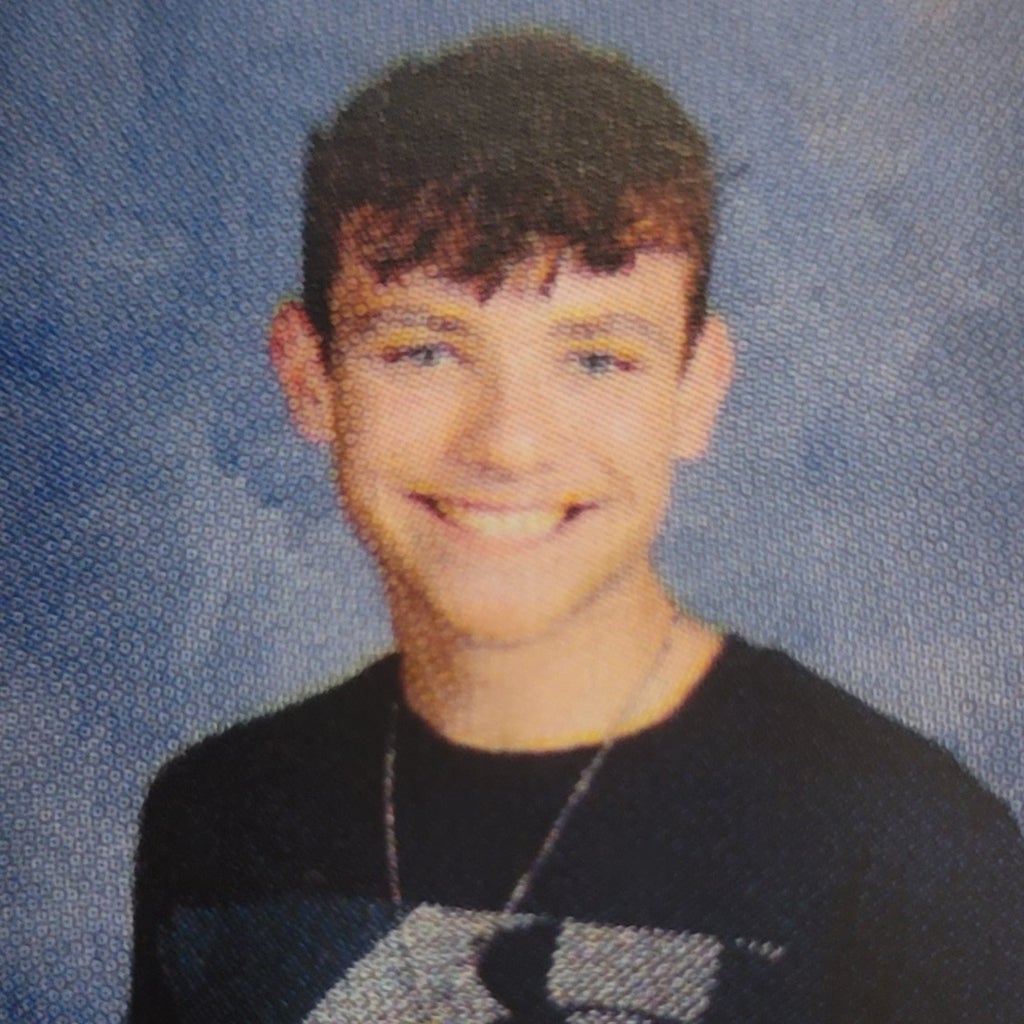 Caiden Melder mugshot
