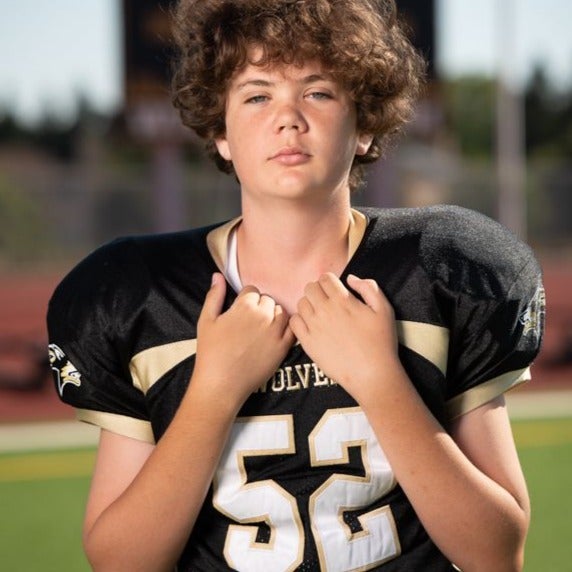 Logan Jones mugshot