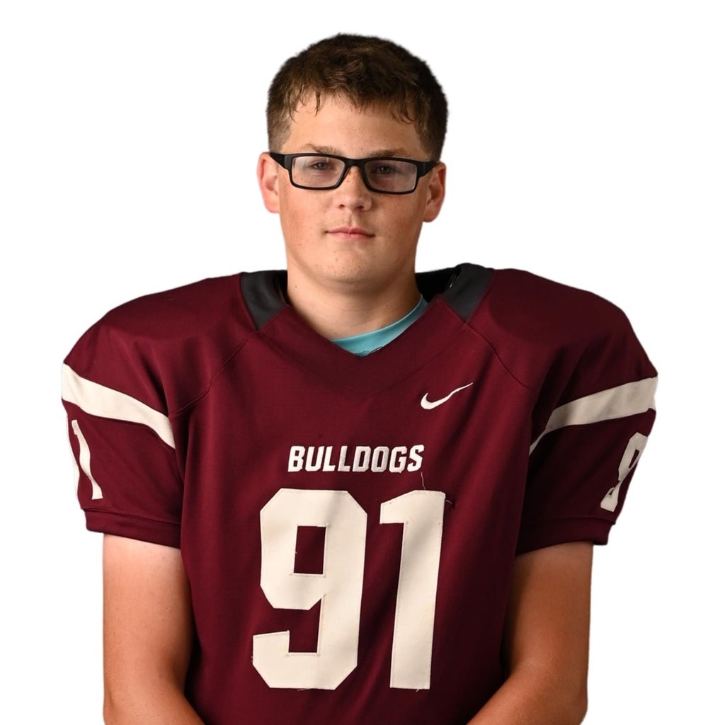 Colton Bingham mugshot