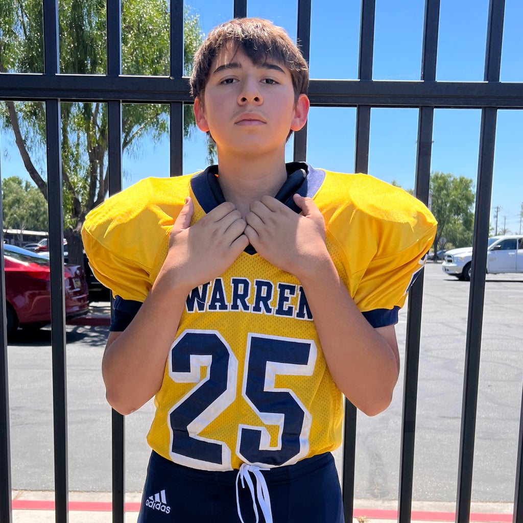 Aiden Jimenez mugshot