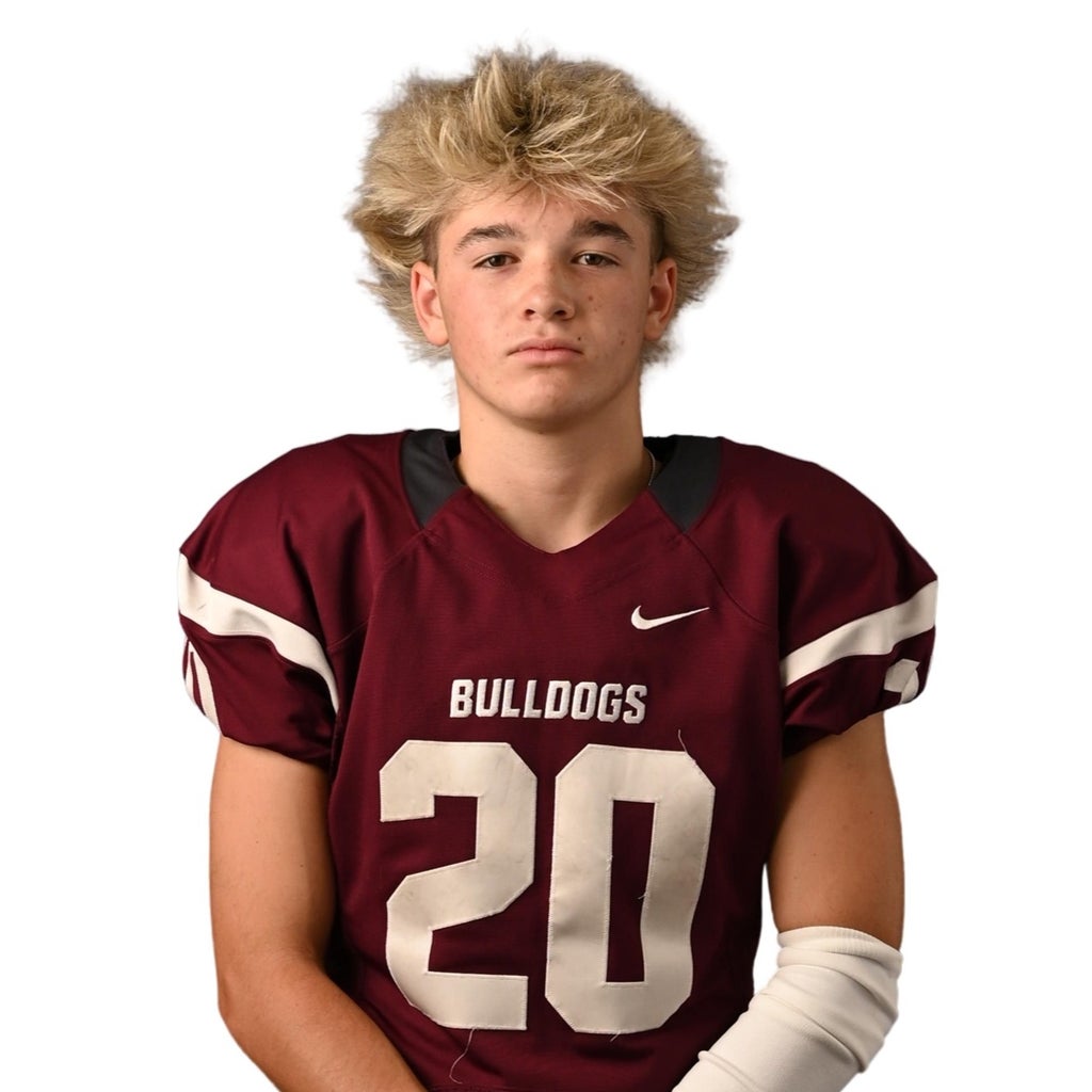 Cash Merriman mugshot