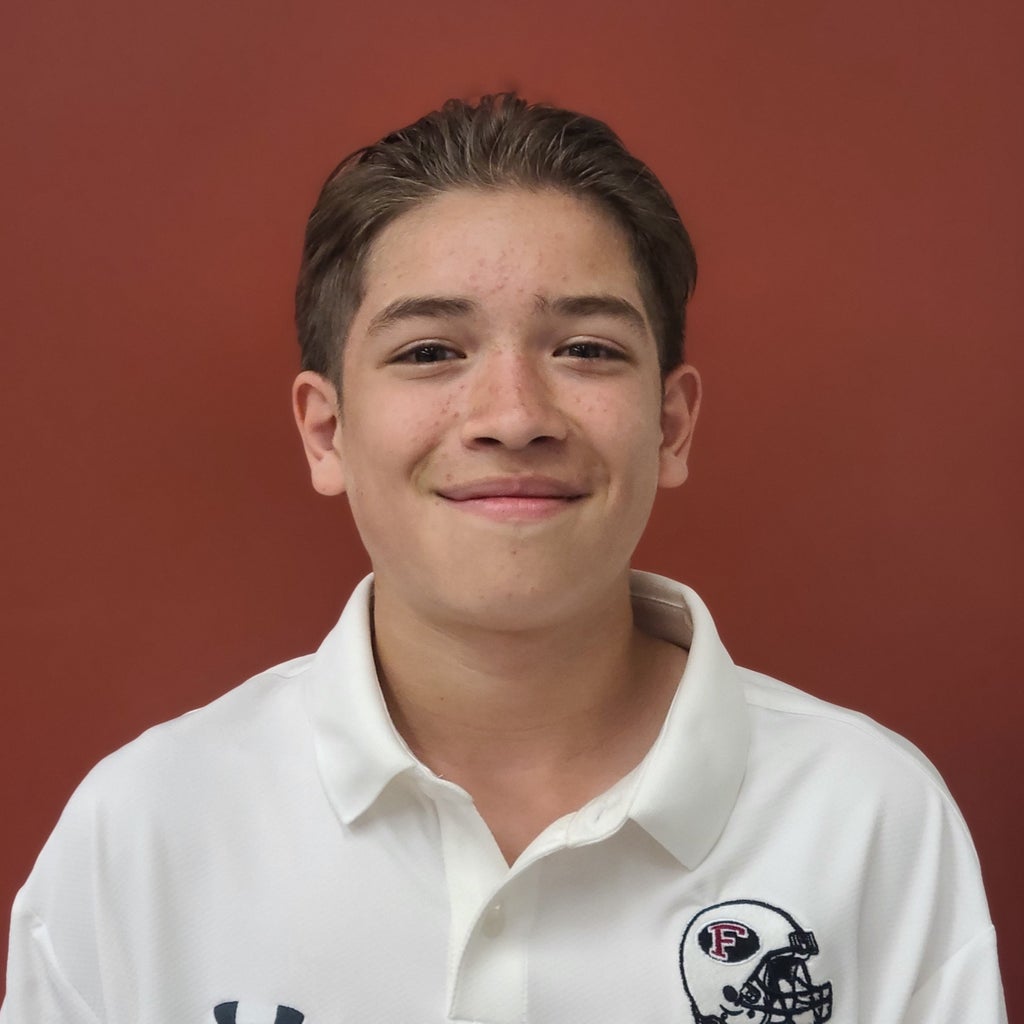 Lucus Driscoll mugshot