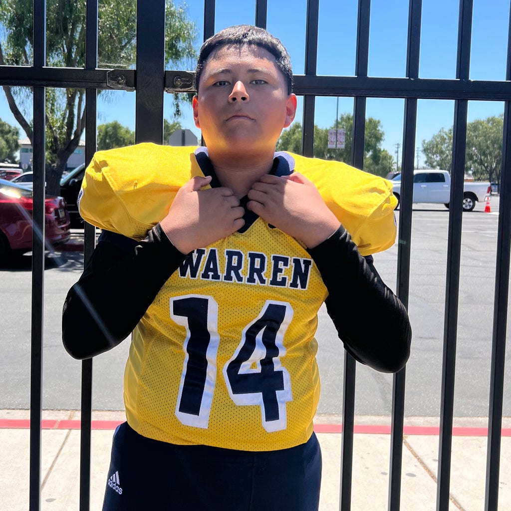 Jayden Olivares mugshot