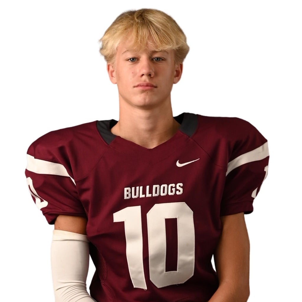 Beckett Freel mugshot
