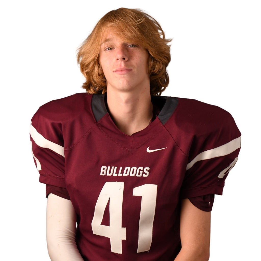 Dylan Holman mugshot
