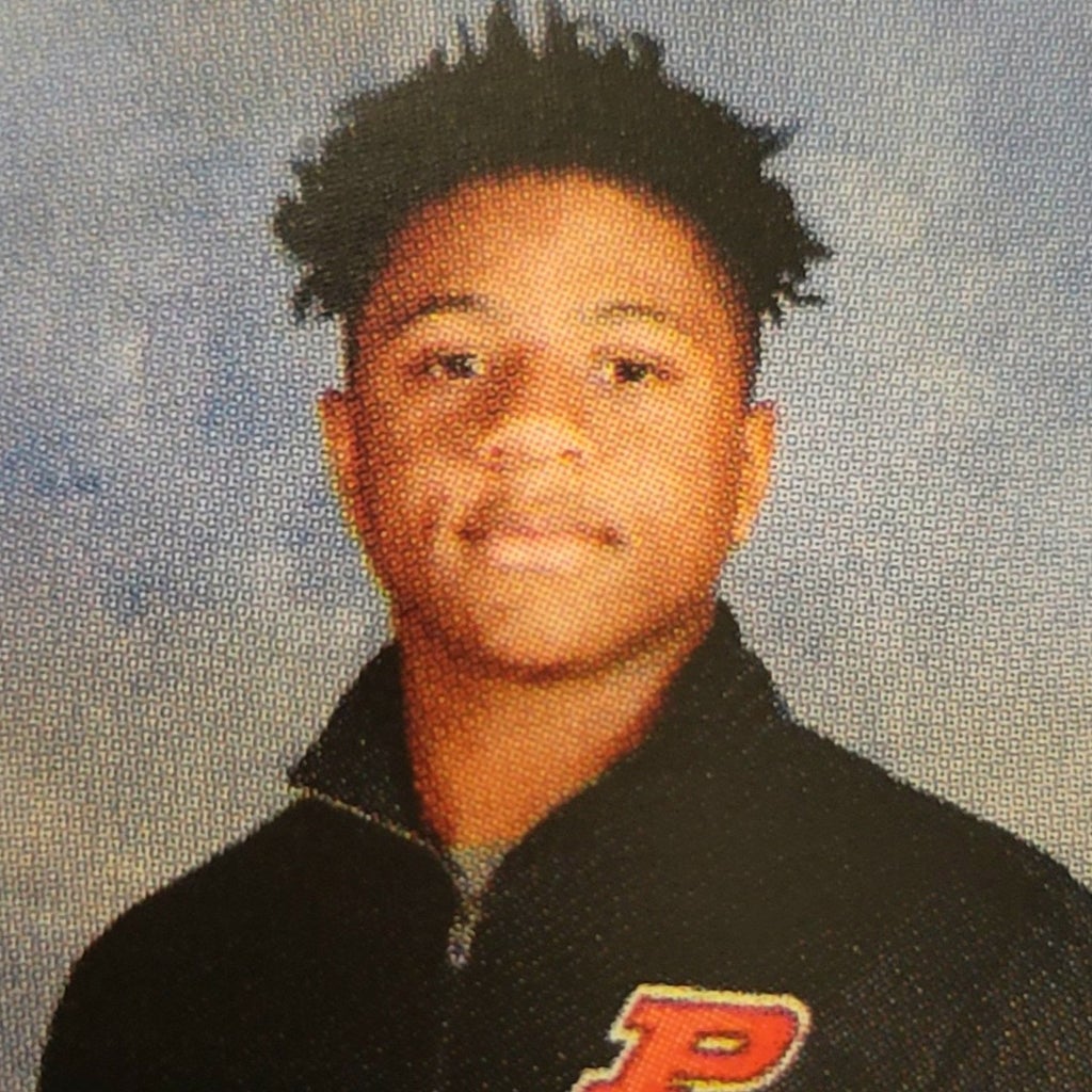Jyran Pearson mugshot