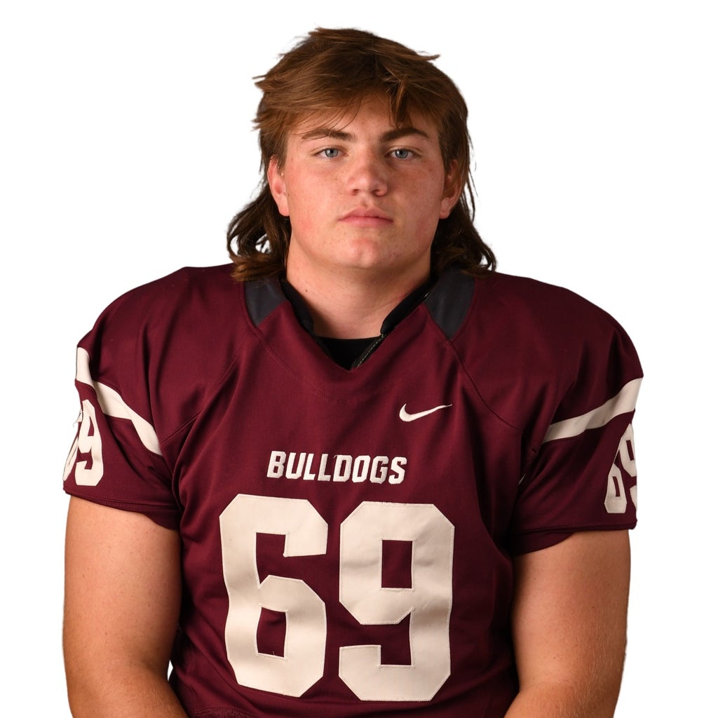 Greyson Parker mugshot