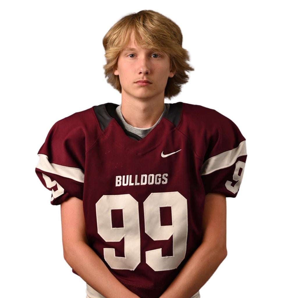 Miller Smith mugshot