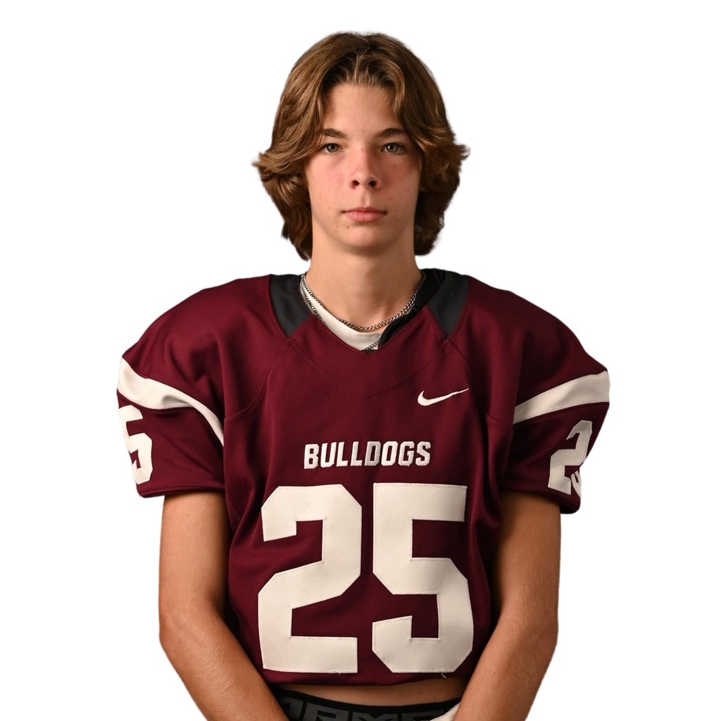 Baylor Bortmess mugshot