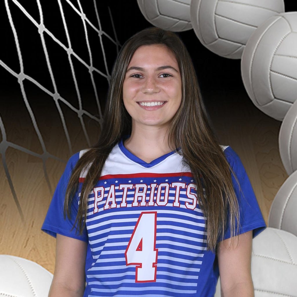 Rylie Barnett's High School Volleyball Stats