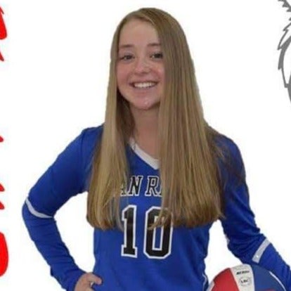 Kendall Parsons mugshot