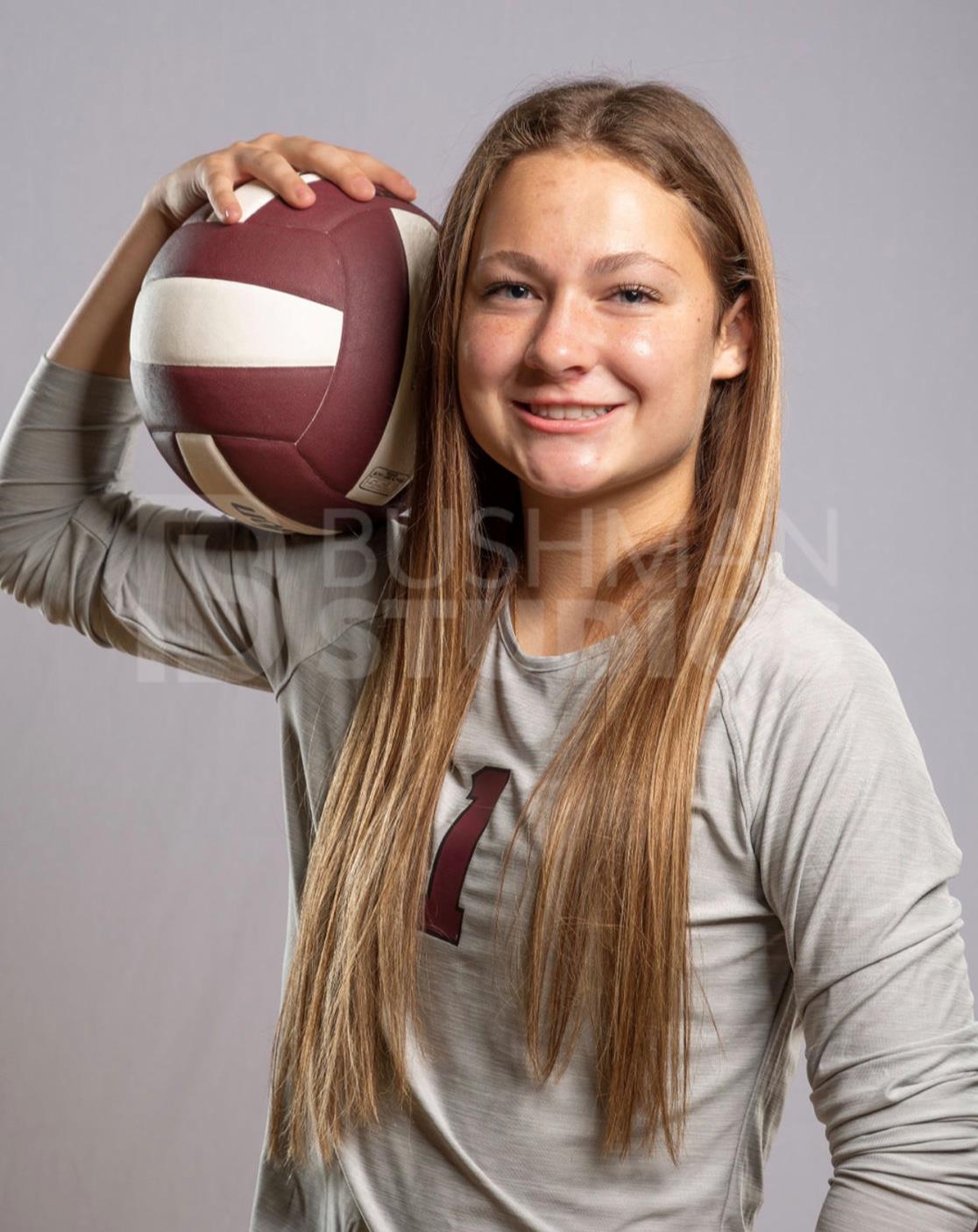 Gracen Harrell