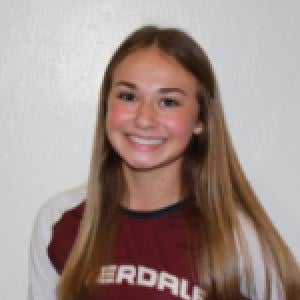 Kelsey Dodd mugshot