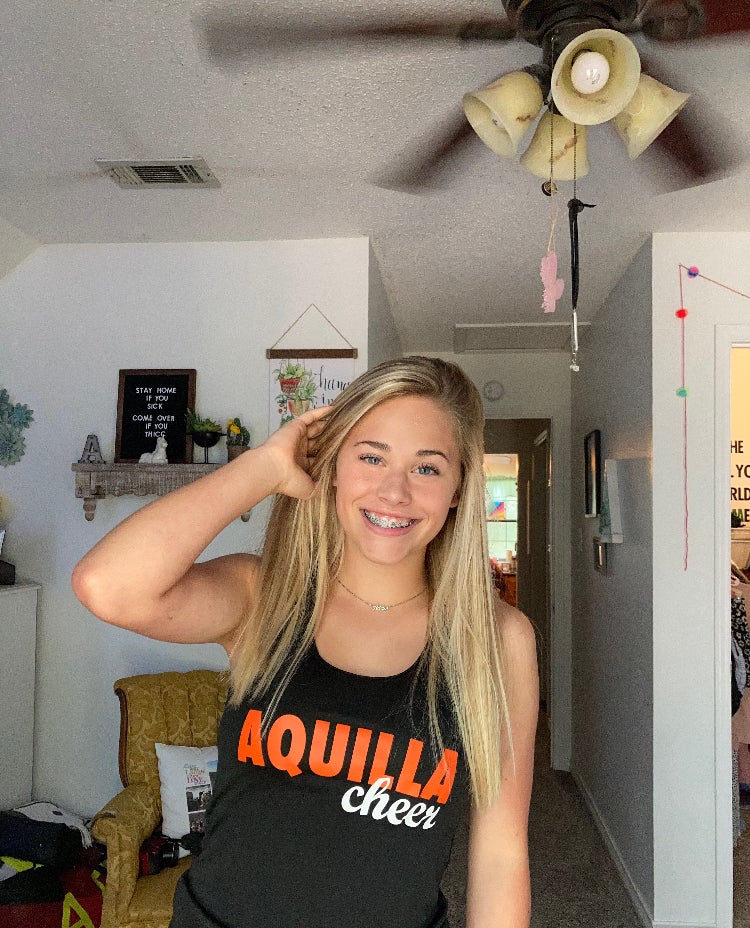 Addison Harwell