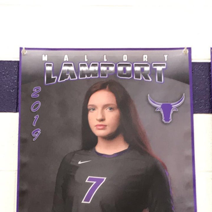 Mallory Lamport mugshot