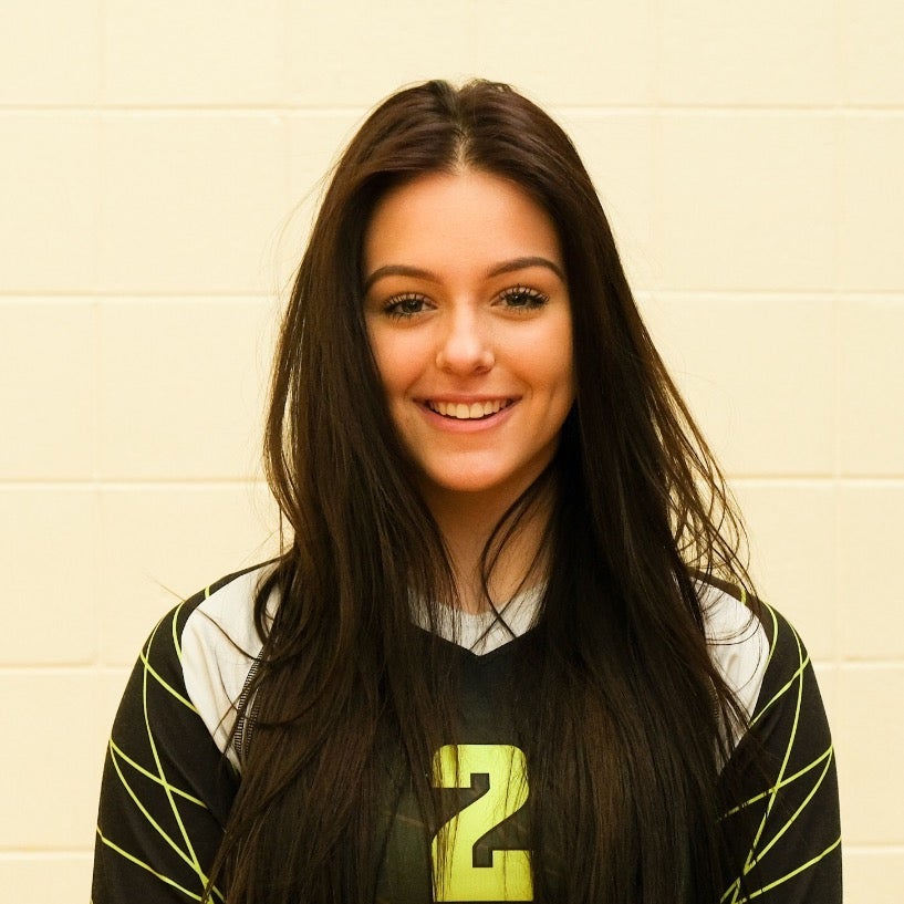 Amelia Leonard mugshot