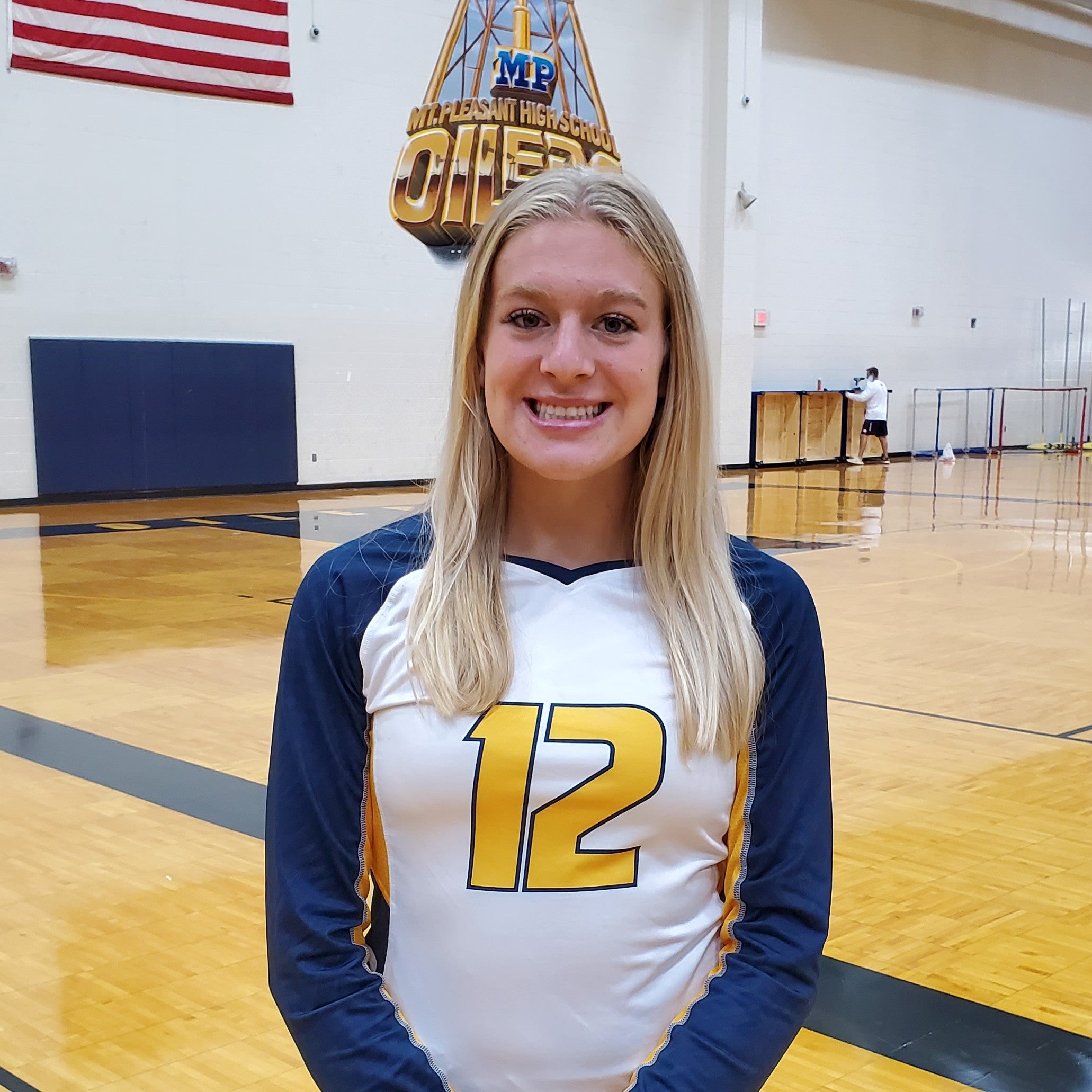 Mackenzie Egger