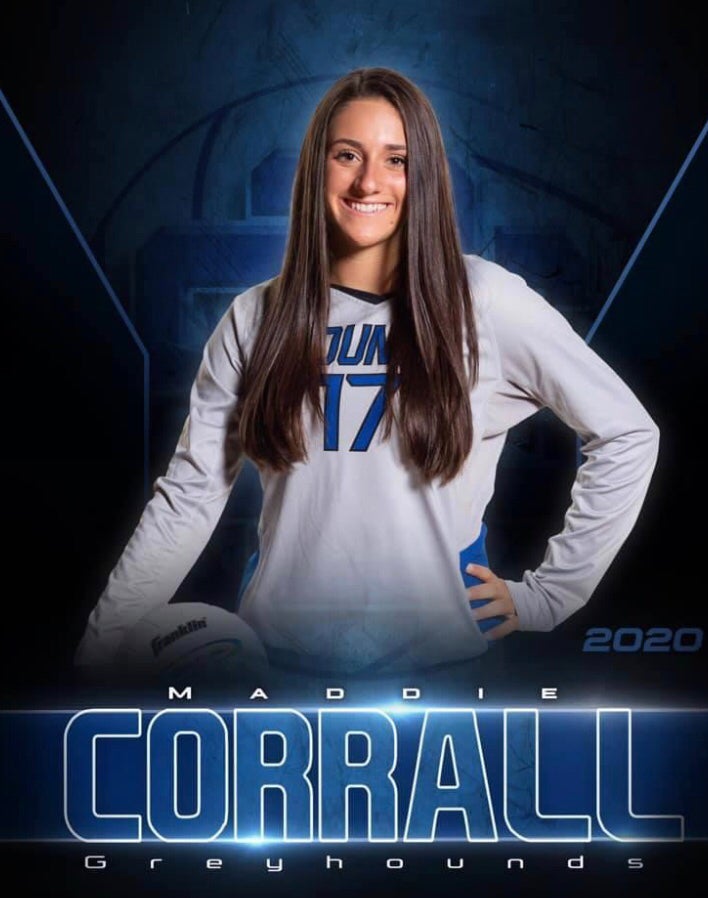 Maddy Corrall mugshot