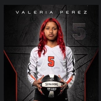 Valeria Perez mugshot