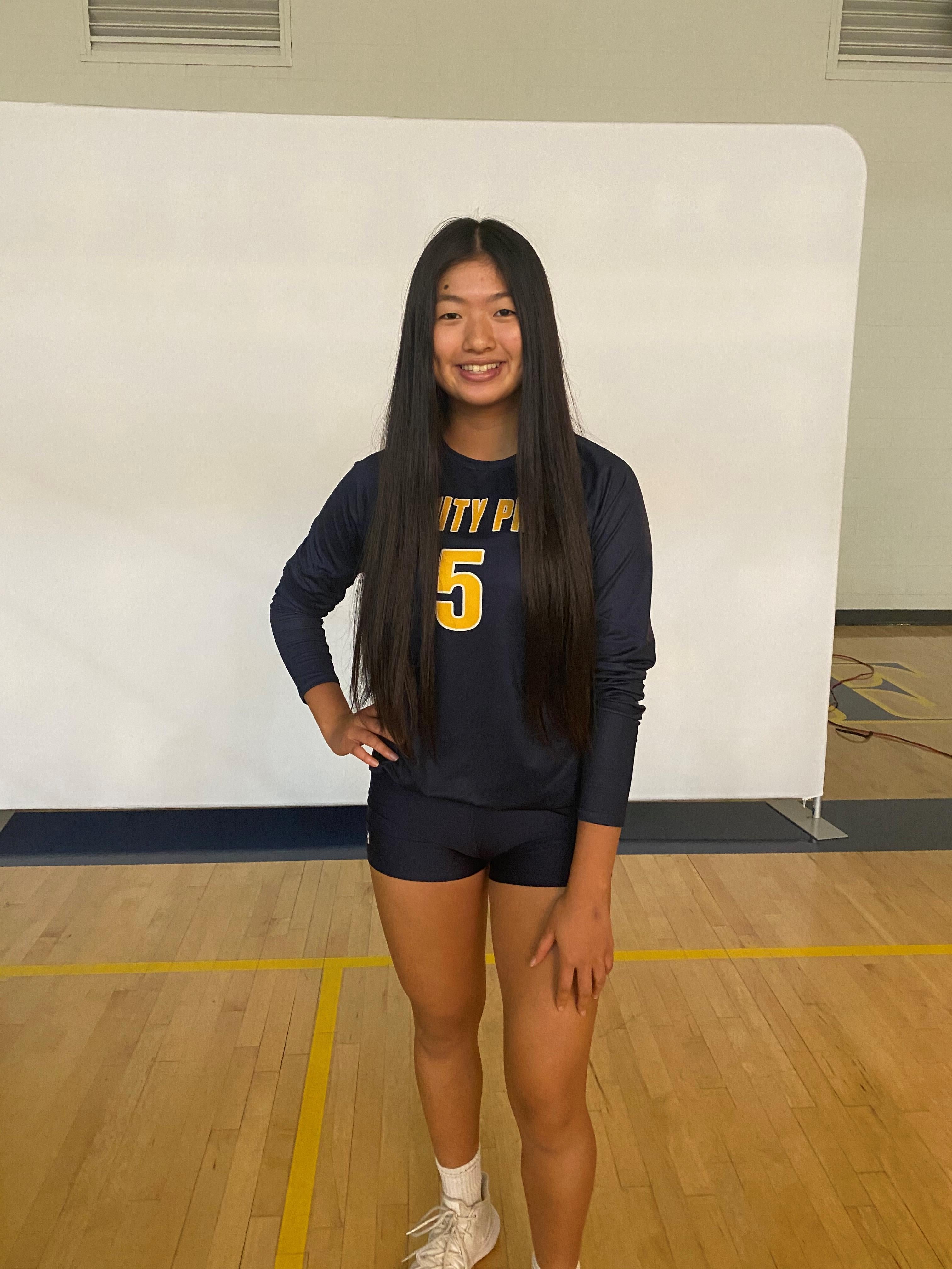Elaine Peng