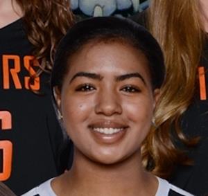 Amiah Mitchell