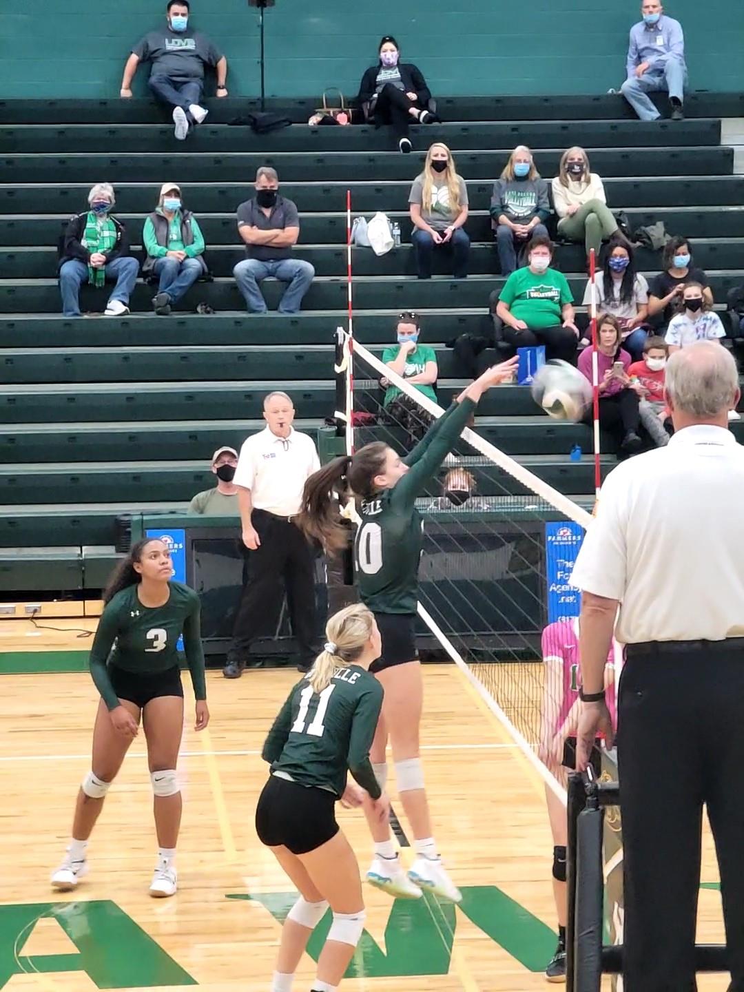 Cassidy Wilkinson Birdville HS, North Richland Hills, TX MaxPreps