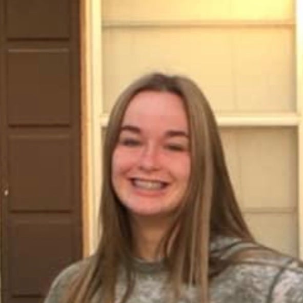 Alexis Barr mugshot