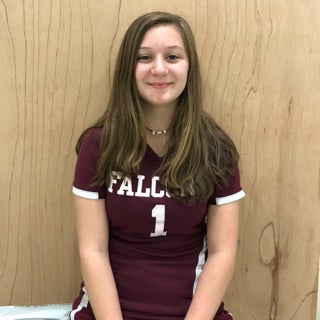 Brenna Binkley mugshot