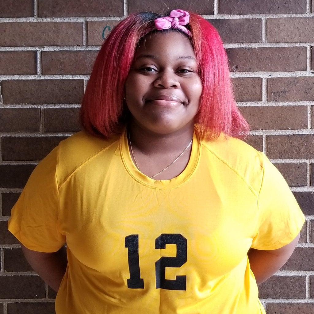 Janayia Brooks mugshot