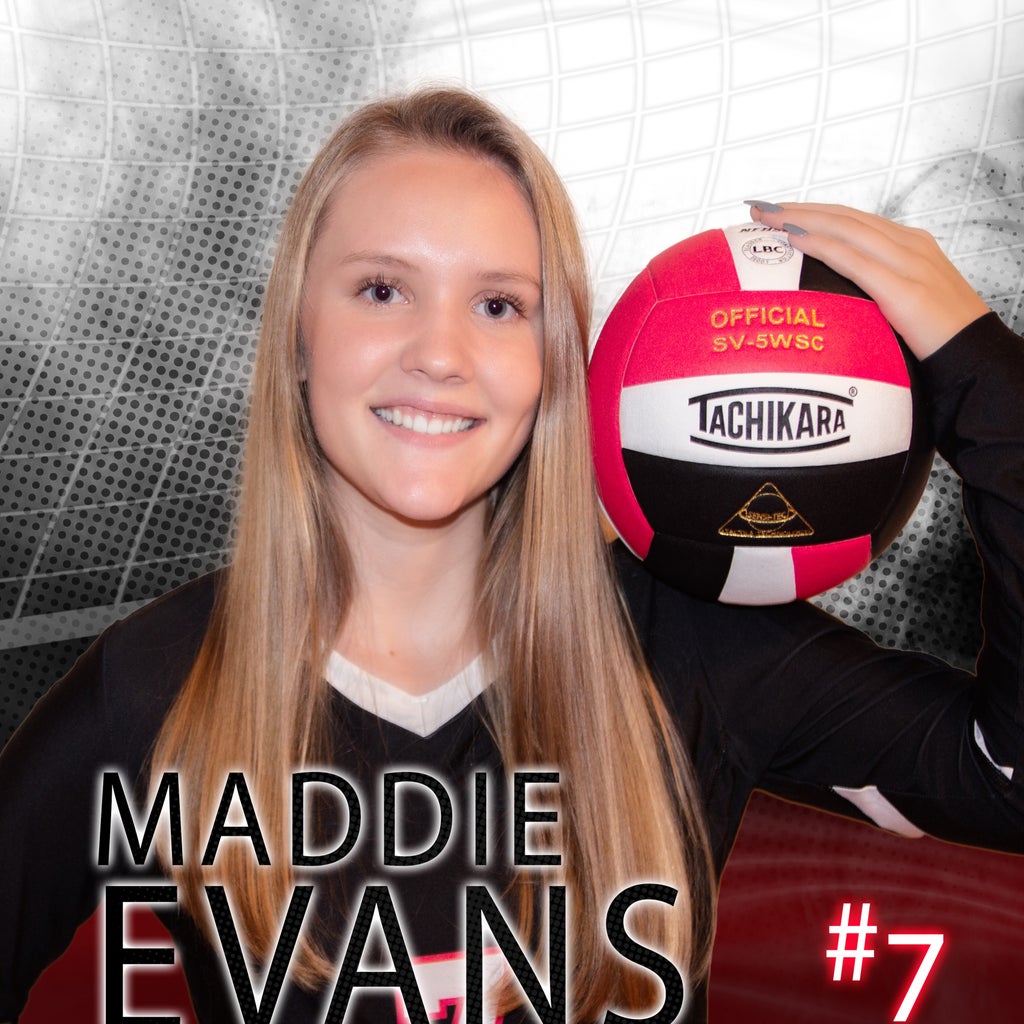 Maddie Evans