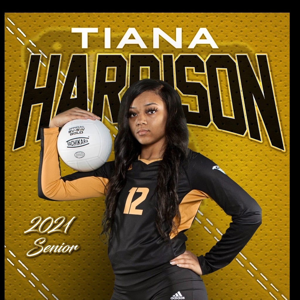 Tiana Harrison mugshot
