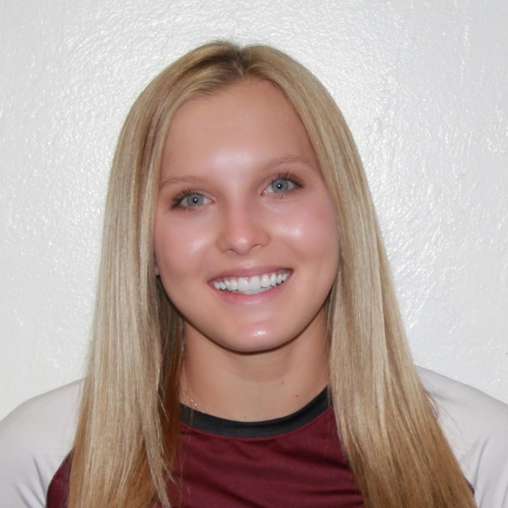 McKenzie Wittenburg mugshot