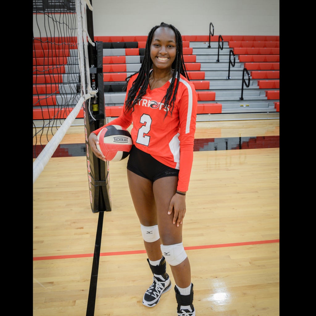 Jasmine Welton