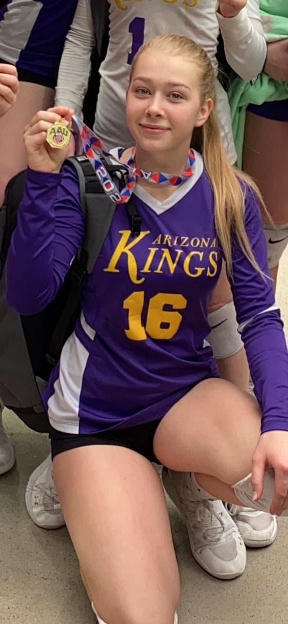 Kaeden Sanstead