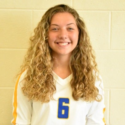 Kyra Jensen mugshot