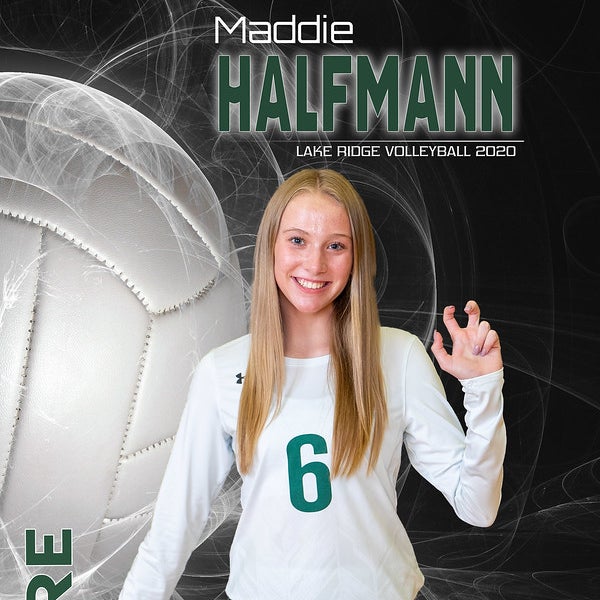 Maddie Halfmann mugshot