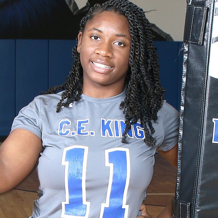 Kayla Washington mugshot