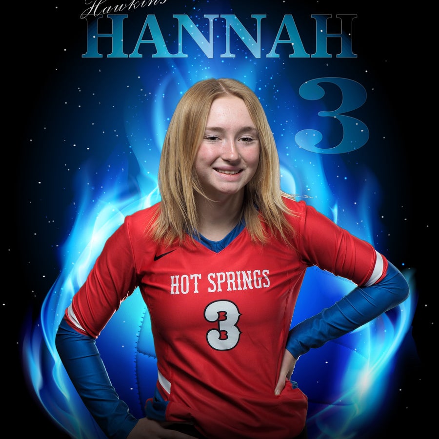 Hannah Hawkins mugshot