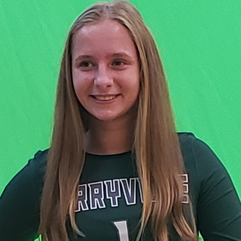 Leah Buerck mugshot