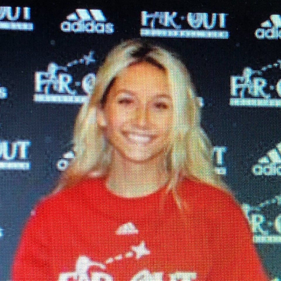 Leah Rogers mugshot