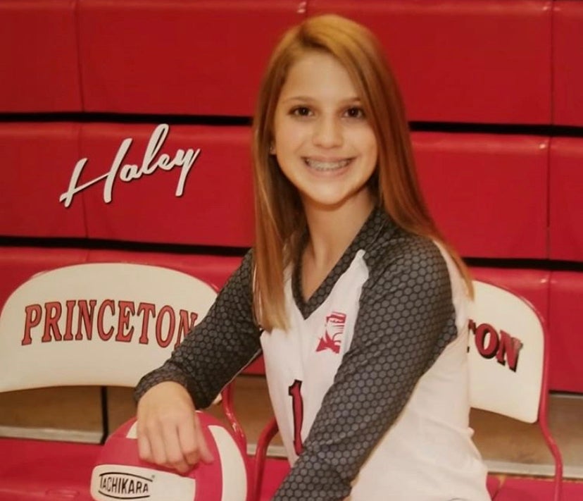 Haley  Davis