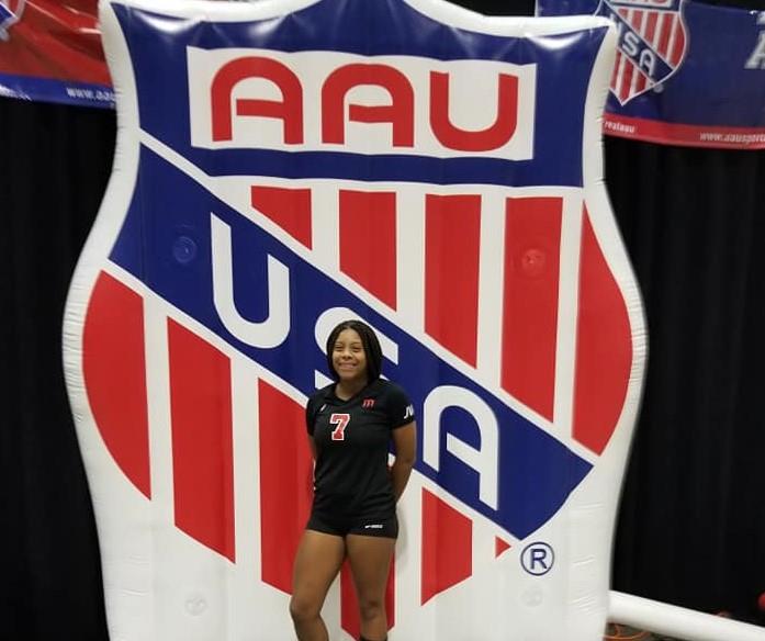 Alannah Washington
