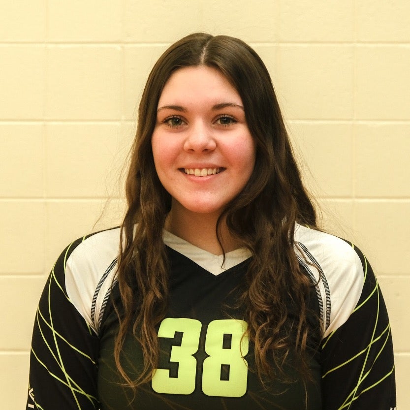 Kamryn Spohr mugshot