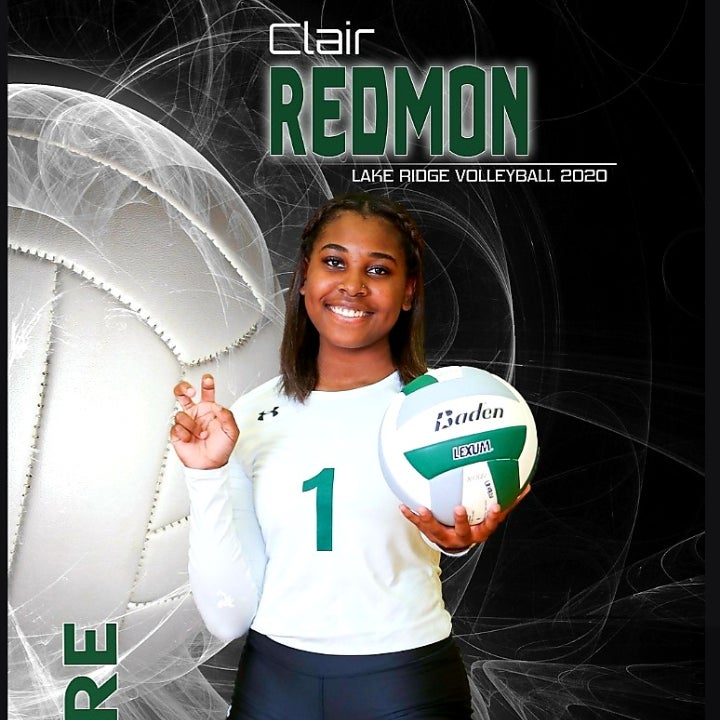 Clair Redmon mugshot