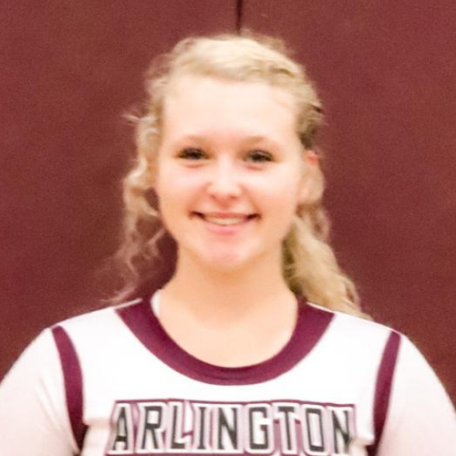 Mallory Ruwe mugshot